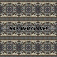 BAVLNĚNÁ LÁTKA - blok 35 X 35 cm NA OBJEDNÁVKU MAV280