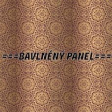 BAVLNĚNÁ LÁTKA - blok 35 X 35 cm NA OBJEDNÁVKU MAV296