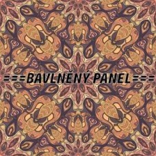 BAVLNĚNÁ LÁTKA - blok 35 X 35 cm NA OBJEDNÁVKU MAV312