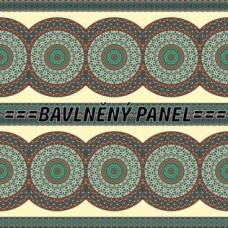 BAVLNĚNÁ LÁTKA - blok 35 X 35 cm NA OBJEDNÁVKU MAV318