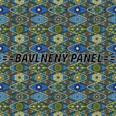 BAVLNĚNÁ LÁTKA - blok 35 X 35 cm NA OBJEDNÁVKU MAV359