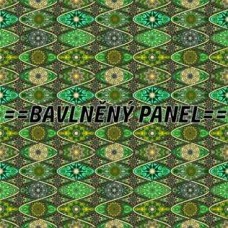 BAVLNĚNÁ LÁTKA - blok 35 X 35 cm NA OBJEDNÁVKU MAV360