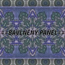 BAVLNĚNÁ LÁTKA - blok 35 X 35 cm NA OBJEDNÁVKU MAV401