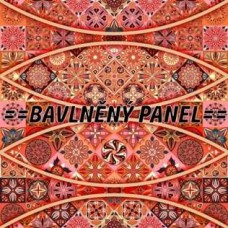 BAVLNĚNÁ LÁTKA - blok 35 X 35 cm NA OBJEDNÁVKU MAV429