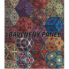 BAVLNĚNÁ LÁTKA - blok 35 X 35 cm NA OBJEDNÁVKU MAV493