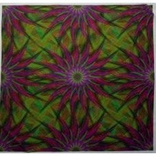 BAVLNĚNÁ LÁTKA - panel 47 X 47 cm  6MAN309