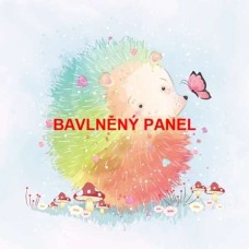 BAVLNĚNÁ LÁTKA - 25 x 25 cm /+ varianty velikostí/ 148-232