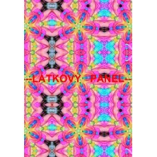 Látkový panel - varianty materiálu a velikosti  177-40
