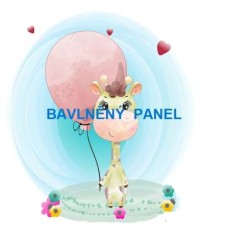 Látkový panel - varianty materiálu a velikosti  160-104