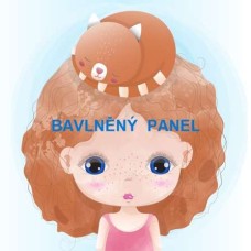 Látkový panel - varianty materiálu a velikosti  160-106