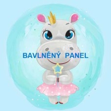 Látkový panel - varianty materiálu a velikosti  160-111