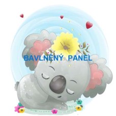 Látkový panel - varianty materiálu a velikosti  160-112