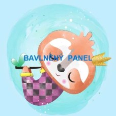 Látkový panel - varianty materiálu a velikosti  160-113