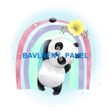 Látkový panel - varianty materiálu a velikosti  160-114