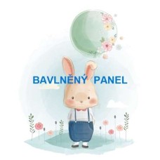 Látkový panel - varianty materiálu a velikosti  160-119
