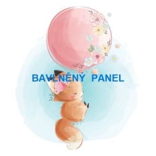 Látkový panel - varianty materiálu a velikosti  160-120