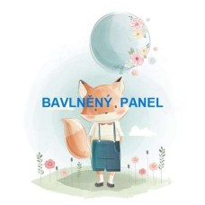 Látkový panel - varianty materiálu a velikosti  160-121