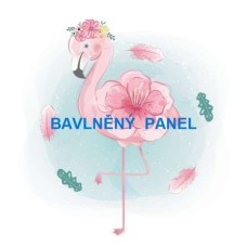 Látkový panel - varianty materiálu a velikosti  160-123