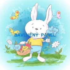 Látkový panel - varianty materiálu a velikosti  160-131