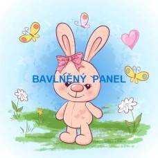 Látkový panel - varianty materiálu a velikosti  160-132