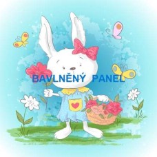 Látkový panel - varianty materiálu a velikosti  160-133