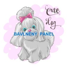 Látkový panel - varianty materiálu a velikosti  160-134
