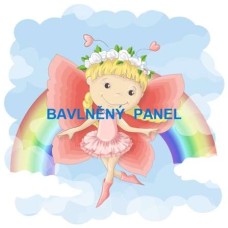 Látkový panel - varianty materiálu a velikosti  160-159