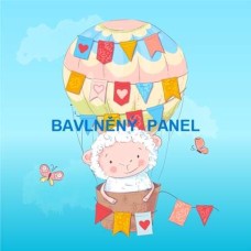 Látkový panel - varianty materiálu a velikosti  160-169