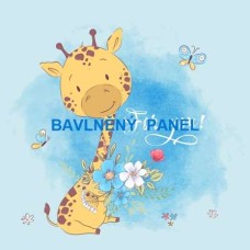 Látkový panel - varianty materiálu a velikosti  160-170