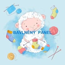 Látkový panel - varianty materiálu a velikosti  160-171