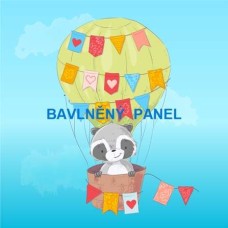 Látkový panel - varianty materiálu a velikosti  160-173