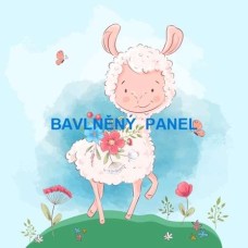 Látkový panel - varianty materiálu a velikosti  160-176
