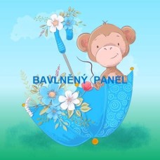 Látkový panel - varianty materiálu a velikosti  160-185