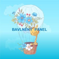 Látkový panel - varianty materiálu a velikosti  160-187