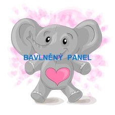 Látkový panel - varianty materiálu a velikosti  160-199