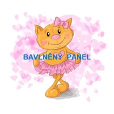 Látkový panel - varianty materiálu a velikosti  160-200