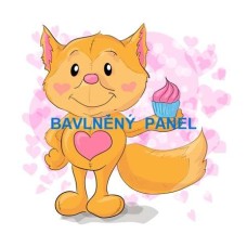 Látkový panel - varianty materiálu a velikosti  160-202