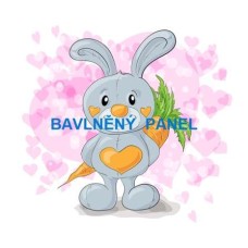Látkový panel - varianty materiálu a velikosti  160-210