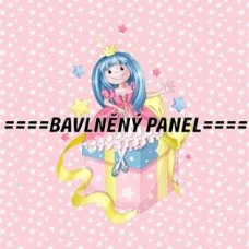 Látkový panel - varianty materiálu a velikosti - čtvercový  155-32