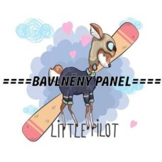 Látkový panel - varianty materiálu a velikosti - čtvercový  155-69