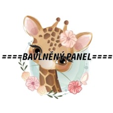 Látkový panel - varianty materiálu a velikosti - čtvercový  155-71