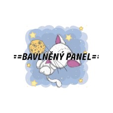 Látkový panel - varianty materiálu a velikosti - obdélníkový  155-84