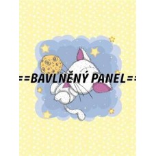 Látkový panel - varianty materiálu a velikosti - obdélníkový  155-87