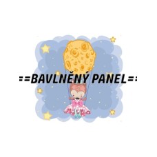 Látkový panel - varianty materiálu a velikosti - obdélníkový  155-89