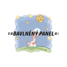 Látkový panel - varianty materiálu a velikosti - obdélníkový  155-93