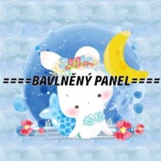 Látkový panel - varianty materiálu a velikosti - čtvercový 155-128 Látkový panel - varianty materiálu a velikosti - čtvercový 155-128