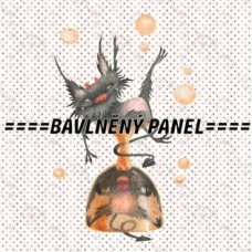 Látkový panel - varianty materiálu a velikosti - čtvercový 155-133 Látkový panel - varianty materiálu a velikosti - čtvercový 155-133