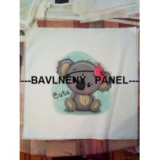 BAVLNĚNÝ PANEL 35 x 35 cm FBS29