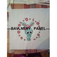 BAVLNĚNÝ PANEL 35 x 35 cm FBS34