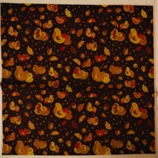 BAVLNĚNÁ LÁTKA - panel 35 X 35 cm  9MAN40